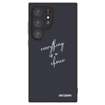 Picasee ULTIMATE CASE PowerShare pro Samsung Galaxy S24 Ultra S928B 5G - Vše je na tobě