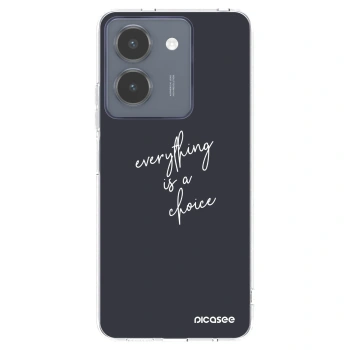 Obal pro Vivo Y36 4G - Vše je na tobě