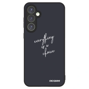 Picasee ULTIMATE CASE PowerShare pro Samsung Galaxy S23 FE S711B - Vše je na tobě