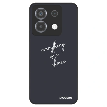 Obal pro Xiaomi Poco X6 - Vše je na tobě