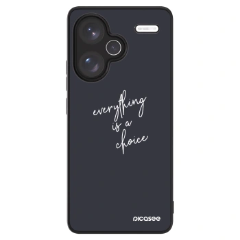 Picasee ULTIMATE CASE pro Xiaomi Redmi Note 13 Pro+ 5G - Vše je na tobě