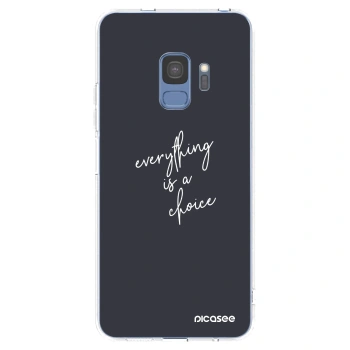 Obal pro Samsung Galaxy S9 G960F - Vše je na tobě