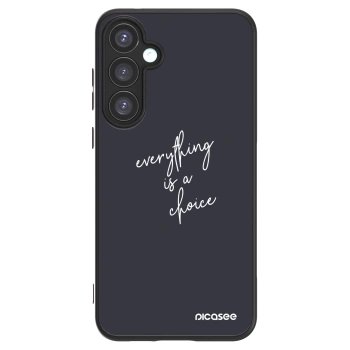 Picasee ULTIMATE CASE pro Samsung Galaxy A55 5G A556B - Vše je na tobě