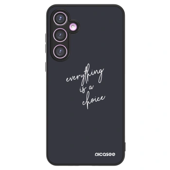 Picasee ULTIMATE CASE pro Samsung Galaxy A35 5G A356B - Vše je na tobě