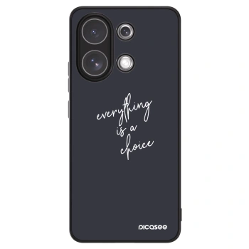 Obal pro Xiaomi Redmi Note 13 4G - Vše je na tobě