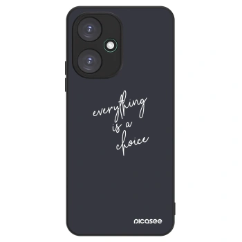 Obal pro Xiaomi Redmi 13C 5G - Vše je na tobě