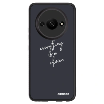 Obal pro Xiaomi Redmi A3 - Vše je na tobě
