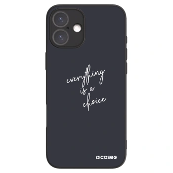 Picasee ULTIMATE CASE MagSafe pro Apple iPhone 16 Plus - Vše je na tobě