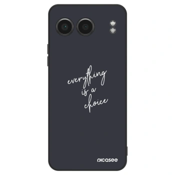 Obal pro OnePlus Nord 4 - Vše je na tobě