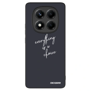 Picasee ULTIMATE CASE pro Xiaomi Redmi Note 14 Pro+ 5G - Vše je na tobě