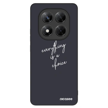 Picasee ULTIMATE CASE pro Xiaomi Redmi Note 14 Pro 5G - Vše je na tobě