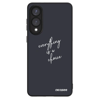 Picasee ULTIMATE CASE PowerShare pro Samsung Galaxy S25 Edge 5G - Vše je na tobě