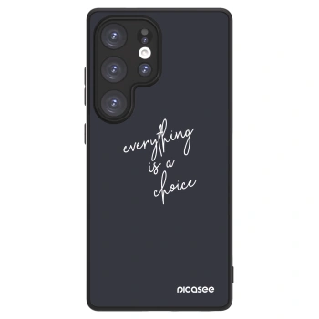 Picasee ULTIMATE CASE pro Samsung Galaxy S25 Ultra 5G - Vše je na tobě