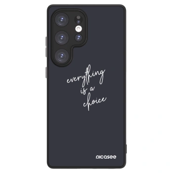 Picasee ULTIMATE CASE PowerShare pro Samsung Galaxy S25 Ultra 5G - Vše je na tobě