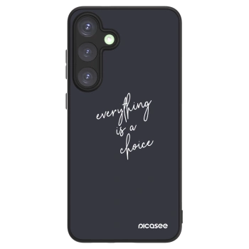 Picasee ULTIMATE CASE pro Samsung Galaxy S25+ 5G - Vše je na tobě