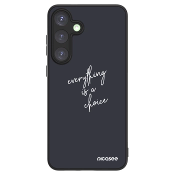Picasee ULTIMATE CASE PowerShare pro Samsung Galaxy S25+ 5G - Vše je na tobě