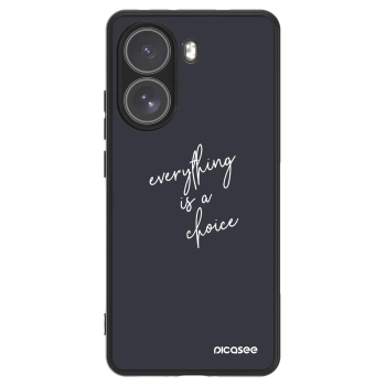 Obal pro Xiaomi Poco X7 Pro 5G - Vše je na tobě
