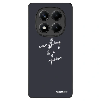 Picasee ULTIMATE CASE pro Xiaomi Redmi Note 14 Pro 4G - Vše je na tobě