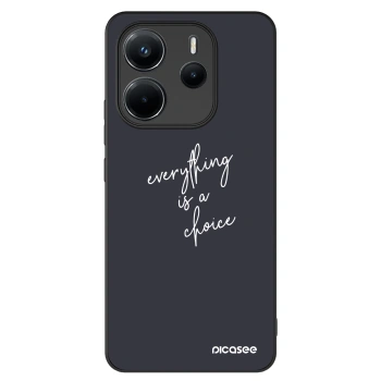 Picasee ULTIMATE CASE pro Xiaomi Redmi Note 14 4G - Vše je na tobě