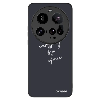 Picasee ULTIMATE CASE pro Xiaomi 15 Ultra - Vše je na tobě