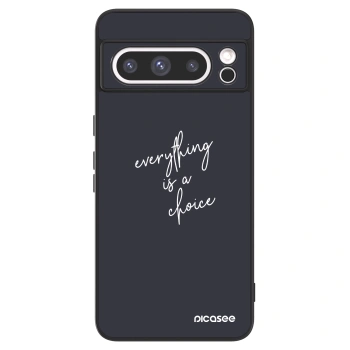 Picasee ULTIMATE CASE pro Google Pixel 8 Pro - Vše je na tobě