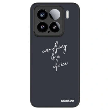 Picasee ULTIMATE CASE pro Xiaomi 15 - Vše je na tobě