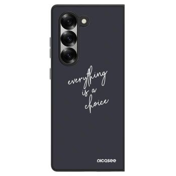 Obal pro Samsung Galaxy Z Fold6 5G - Vše je na tobě