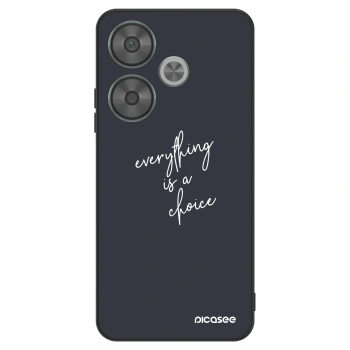 Obal pro Xiaomi Poco F6 - Vše je na tobě