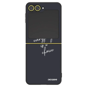 Obal pro Samsung Galaxy Z Flip5 5G - Vše je na tobě