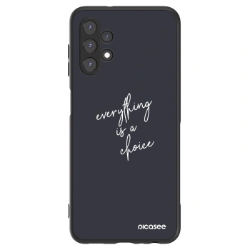 Obal pro Samsung Galaxy A13 5G - Vše je na tobě