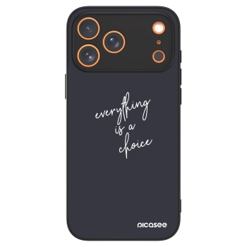 Picasee ULTIMATE CASE MagSafe pro Apple iPhone 17 Pro Max - Vše je na tobě