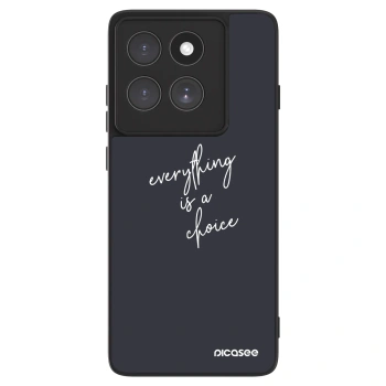 Obal pro Motorola Edge 60 5G - Vše je na tobě