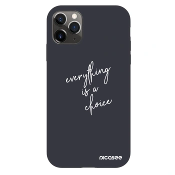 Obal pro Apple iPhone 11 Pro - Vše je na tobě