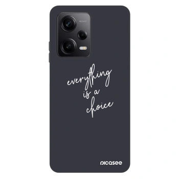 Obal pro Xiaomi Redmi Note 12 Pro+ 5G - Vše je na tobě