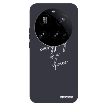 Obal pro Xiaomi 15 Ultra - Vše je na tobě