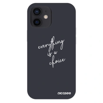 Obal pro Apple iPhone 12 mini - Vše je na tobě