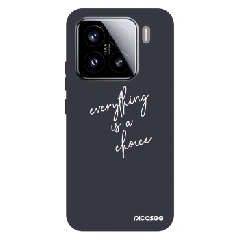 Obal pro Xiaomi 15 - Vše je na tobě