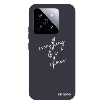 Obal pro Xiaomi 14 - Vše je na tobě