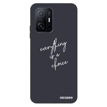 Obal pro Xiaomi 11T Pro - Vše je na tobě