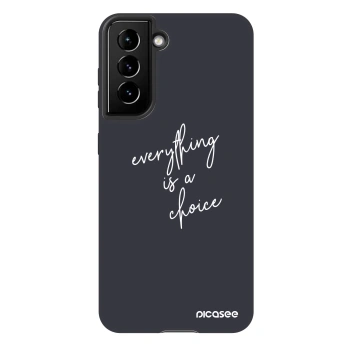 Obal pro Samsung Galaxy S22 5G - Vše je na tobě