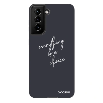 Obal pro Samsung Galaxy S21 FE 5G - Vše je na tobě