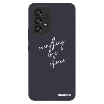 Obal pro Samsung Galaxy A53 5G A536 - Vše je na tobě