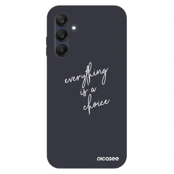 Obal pro Samsung Galaxy A25 A256B 5G - Vše je na tobě