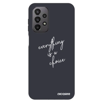 Obal pro Samsung Galaxy A23 A236B 5G - Vše je na tobě