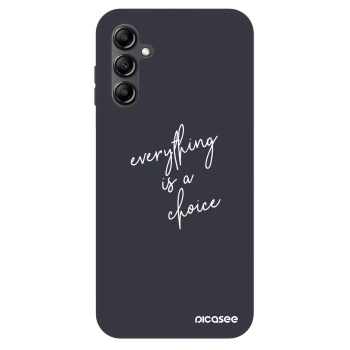 Obal pro Samsung Galaxy A14 4G A145R - Vše je na tobě