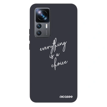 Obal pro Xiaomi 12T - Vše je na tobě