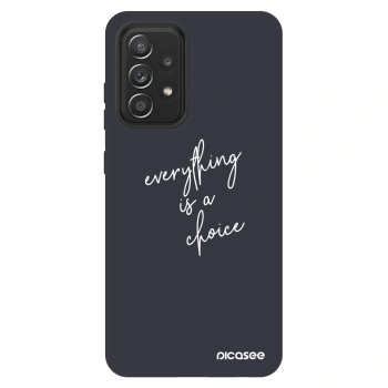 Obal pro Samsung Galaxy A52 5G A525F - Vše je na tobě