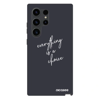 Obal pro Samsung Galaxy S24 Ultra S928B 5G - Vše je na tobě