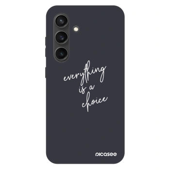 Obal pro Samsung Galaxy S24+ S926B 5G - Vše je na tobě