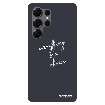 Obal pro Samsung Galaxy S25 Ultra 5G - Vše je na tobě